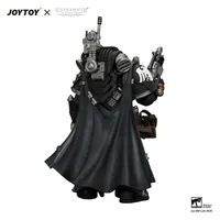JOYTOY Raven Guard Kaedes Nex, the Blood Crow with Fulcrum hand cannons - Warhammer 40K - photo 7