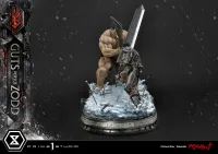 Prime 1 Studio Ultimate Diorama Masterline Berserk Guts versus Zodd Deluxe Version - Berserk - photo 46