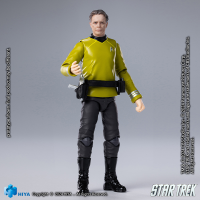 Exquisite Mini Series 1/18 Scale STAR TREK 2009 Pike 6