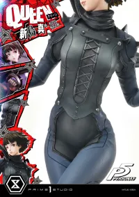 Prime 1 Studio Premium Masterline Persona 5 Makoto Niijima "Queen"	 - Persona 5 - photo 17