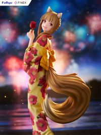 Spice and Wolf Holo Yukata ver. 1/7 Scale Figure 4