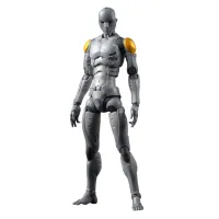 1000toys Toa Heavy Industries 1/12 Synthetic Human, Shimizu-compatible Test Model 3 - Knights of Sidonia - photo 6