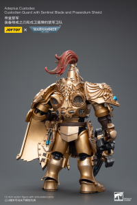 Adeptus Custodes Custodian Guard with Sentinel Blade and Praesidium Shield 3