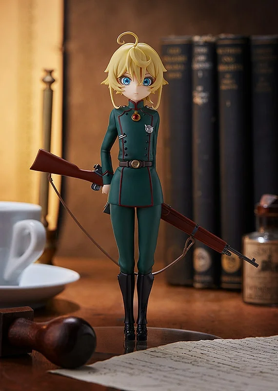 GOOD SMILE COMPANY [GoodSmile] POP UP PARADE Tanya Degurechaff - The Saga of Tanya the Evil