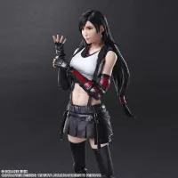 SQUARE ENIX FINAL FANTASY VII REMAKE PLAY ARTS KAI Tifa Lockhart - Final Fantasy VII - photo 2