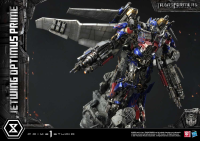 Museum Masterline Transformers: Dark of the Moon (Film) Jetwing Optimus Prime Bonus Version 76