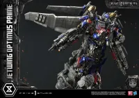 Prime 1 Studio Museum Masterline Transformers: Dark of the Moon (Film) Jetwing Optimus Prime Bonus Version - Transformers - photo 76