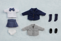 Nendoroid Doll Outfit Set: Blazer - Girl (Navy) 1