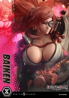 Prime 1 Studio Ultimate Premium Masterline GUILTY GEAR -STRIVE- BAIKEN Bonus Version 		 - Guilty Gear - photo 26