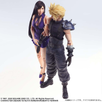 FINAL FANTASY VII REMAKE™ PLAY ARTS KAI™ Action Figure TIFA LOCKHART DRESS Ver. 9