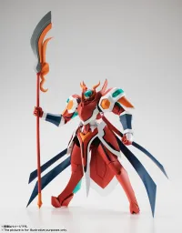TAMASHII NATIONS <Side BH> Briheight:Gigan "Back Arrow", Bandai Spirits The Robot Spirits - Back Arrow - photo 3