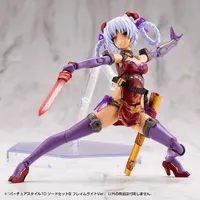 KOTOBUKIYA VIRTUOUS STYLE10 SWORD SET B FLAMERITE Ver. - M.S.G - photo 15