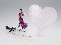 TAMASHII NATIONS BOA HANCOCK -MARINEFORD- - ONE PIECE - photo 12