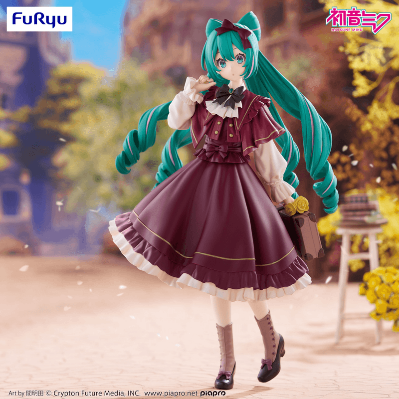 Hatsune Miku Trio-Try-iT Figure -Classical Retro-