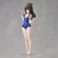 Union Creative To LOVE-Ru Darkness Swimsuit Series Mikan Yuuki 1/4 Scale Figure - To LOVE-Ru - photo 12