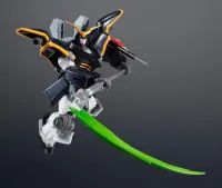 TAMASHII NATIONS XXXG-01D Gundam Deathscythe - Mobile Suit Gundam Wing - photo 4