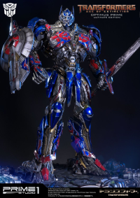 Museum Masterline Transformers: Age of Extinction (Film) Optimus Prime Ultimate Edition EX Version 33