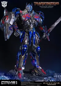 Prime 1 Studio Museum Masterline Transformers: Age of Extinction (Film) Optimus Prime Ultimate Edition EX Version - Transformers - photo 33
