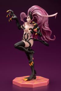 DARKSTALKERS FELICIA LIMITED EDITION BISHOUJO STATUE 3