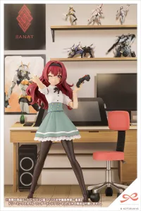 KOTOBUKIYA Emma Koishikawa【ST. IRIS GAKUEN GIRLS’ HIGH SCHOOL SUMMER CLOTHES】DREAMING STYLE WONDERLAND PRINCESS - SOUSAISHOJOTEIEN - photo 6