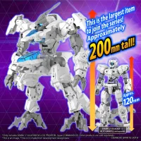 BANDAI HOBBY 30MM 1/144 eEXM GIG-C02 PROVEDEL (type-COMMAND 02) - 30 Minutes Missions (30MM) - photo 1