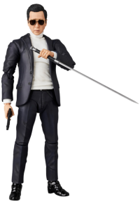 MAFEX CAINE (John Wick: Chapter 4) 10