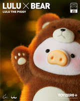 LuLu the Piggy - BEAR LULU 8