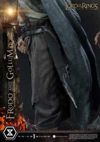 Premium Masterline The Lord of the Rings: The Return of the King (Film) Frodo & Gollum Bonus Version 20