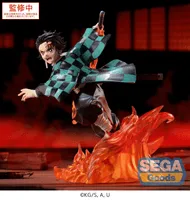 SEGA XrossLink Anime "Demon Slayer: Kimetsu no Yaiba" Figure "Tanjiro Kamado" - Demon Slayer: Kimetsu no Yaiba - photo 2