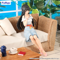 Rascal Does Not Dream Series　Noodle Stopper Figure -Mai Sakurajima Summer Outfit ver.- 12