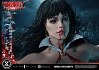 Prime 1 Studio Real Elite Masterline Vampirella Vampirella "Temptation" - Vampirella - photo 14