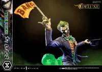 Prime 1 Studio Museum Masterline Batman (Comics) The Joker - Say Cheese! DX Bonus Version - DC Comics - photo 66