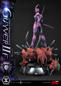 Ultimate Premium Masterline Bioboosted Armor Guyver II F(Female)			 30