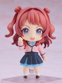 Nendoroid Saki Hanami 4