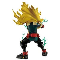 BANDAI Izuku Midoriya (Further Beyond) My Hero Academia, Masterlise Ichibansho Figure - My Hero Academia - photo 8