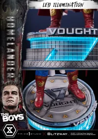Prime 1 Studio Premium Masterline The Boys Homelander - The Boys - photo 19