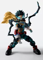 TAMASHII NATIONS ONE FOR ALL PLUS ULTRA OPTION PARTS SET - My Hero Academia - photo 6