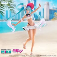 FuRyu Hatsune Miku GT Project Trio-Try-iT Figure -Racing Miku 2024 Summer Holiday ver.- - Hatsune Miku GT Project - photo 1