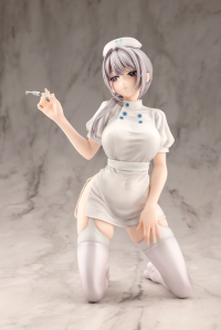 Saotome Shino Nurse Ver. by Minori Chigusa 5
