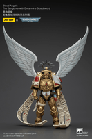 Blood Angels The Sanguinor with Encarmine Broadsword 19