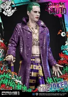 Prime 1 Studio Museum Masterline Suicide Squad (Film) The Joker EX Version - DC Comics - photo 5