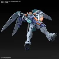 BANDAI HOBBY HG 1/144 WING GUNDAM SKY ZERO - Mobile Suit Gundam Wing - photo 1