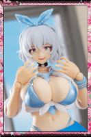 GALHolic Mio  1/10 scale bishoujo plastic model kit 		 11