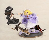 Hifuu Club Renko Usami＆Maribel Hearn 5