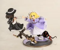 BellFine Hifuu Club Renko Usami＆Maribel Hearn - Touhou Project - photo 5