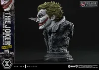Prime 1 Studio Ultimate Premium Masterline Batman (Comics) The Joker (Concept Design by Lee Bermejo) DX Bonus Version - DC Comics - photo 54
