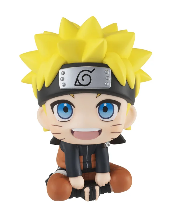 MegaHouse Lookup NARUTO Shippuden Naruto Uzumaki(Repeat) - NARUTO