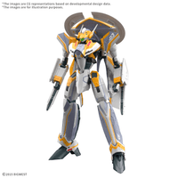 HG 1/100 VF-31E SIEGFRIED （CHUCK MUSTANG USE） 2