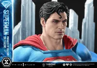 Prime 1 Studio Throne Legacy Superman (Comics) Superman Fortress of Solitude on Throne (Design by Gabriele Dell'Otto) - DC Comics - photo 16