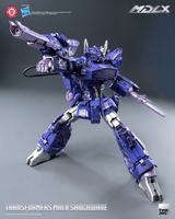 Transformers MDLX Shockwave 15